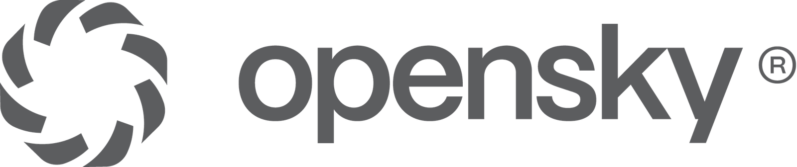 opensky-logo-gray